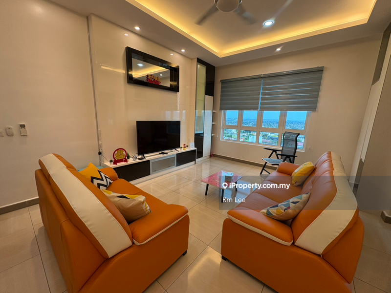 For Sale - The Octagon