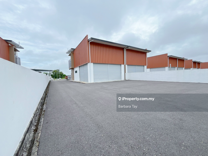 Gudang untuk Disewa di Kuching, Sarawak oleh Barbara Tay - iProperty.com.my