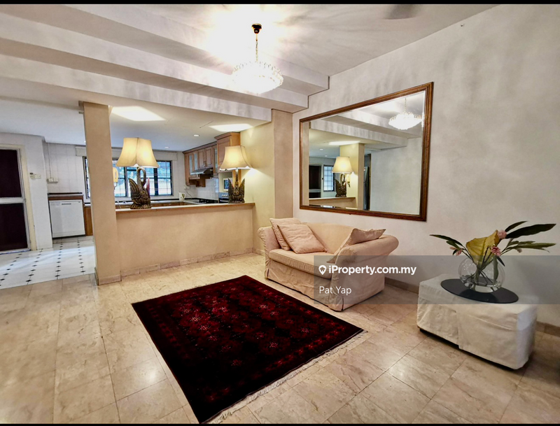 4-storey Terraced House for Sale in Anjung Damai Jalan Murni, KL City Centre by Pat Yap - iProperty.com.my