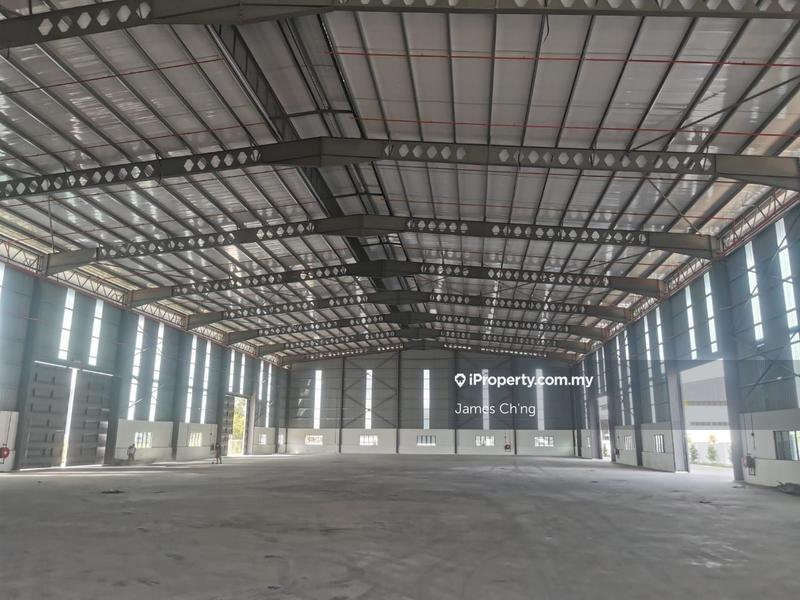Detached Factory for Sale in klang, Port Klang (Pelabuhan Klang) by James Ch'ng - iProperty.com.my