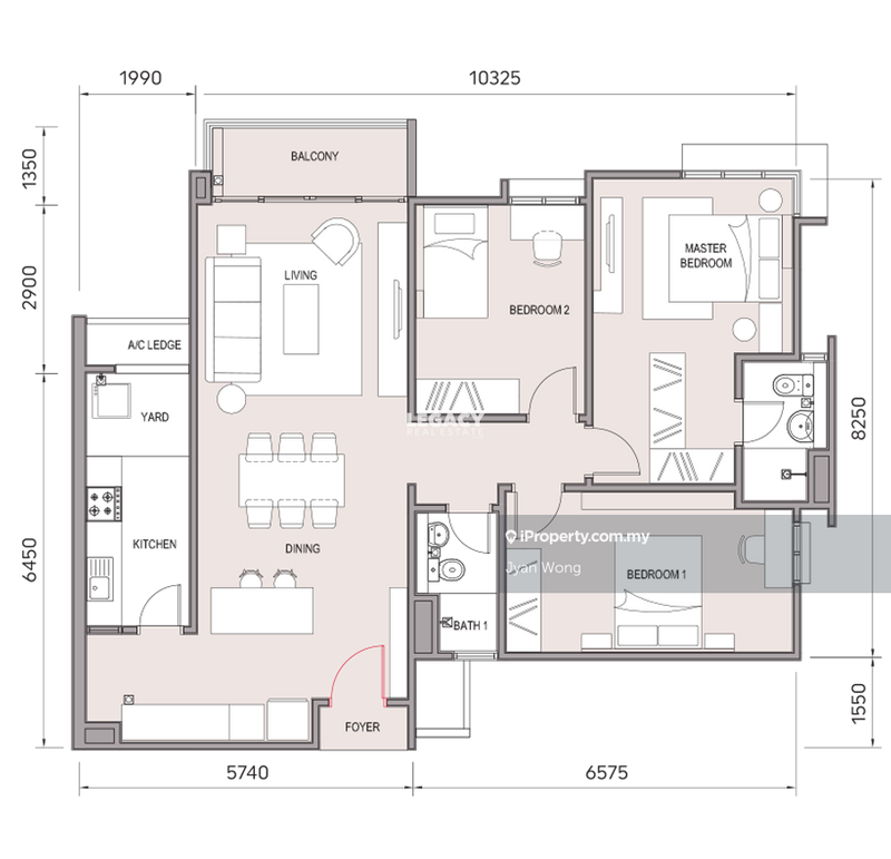 Condominium for Sale in Kingfisher @ Inanam by Jyan Wong - iProperty.com.my