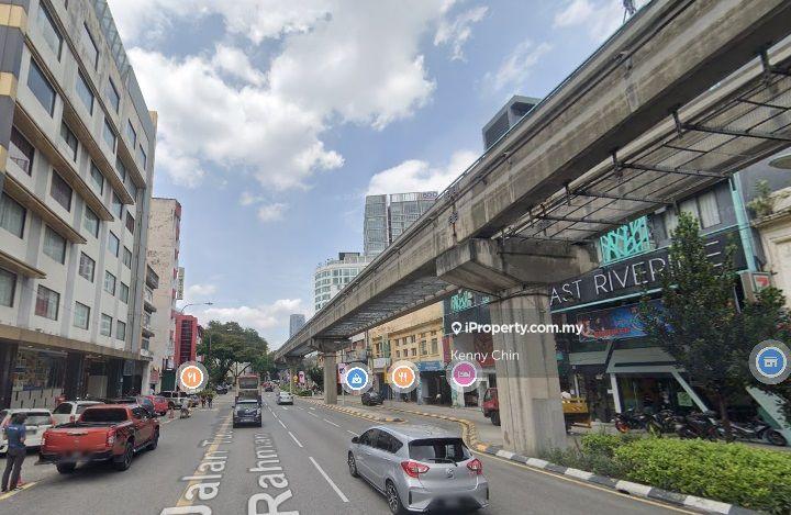 For Sale - 10 Storey Hotel, Jalan Tuanku Abdul Rahman, TAR, Kuala Lumpur