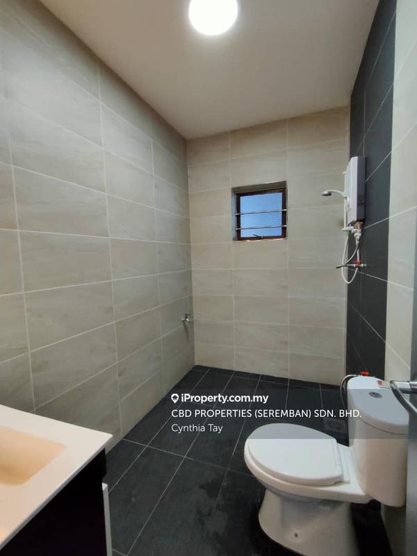 Rumah Berkembar untuk Dijual di Desa Rasah, Seremban oleh Cynthia Tay - iProperty.com.my