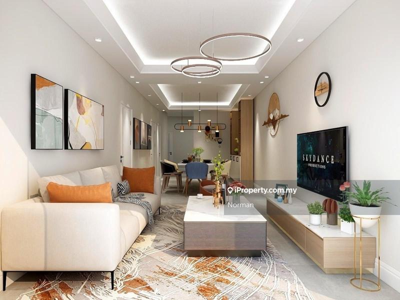 1-storey Terraced House for Sale in [RM300K] Government Project Nilai | Mantin, Mantin by Norman - iProperty.com.my