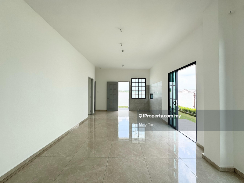 Bungalow House for Sale in Kluang Taman Parkland - New Bungalow Area, Kluang by May Tan - iProperty.com.my