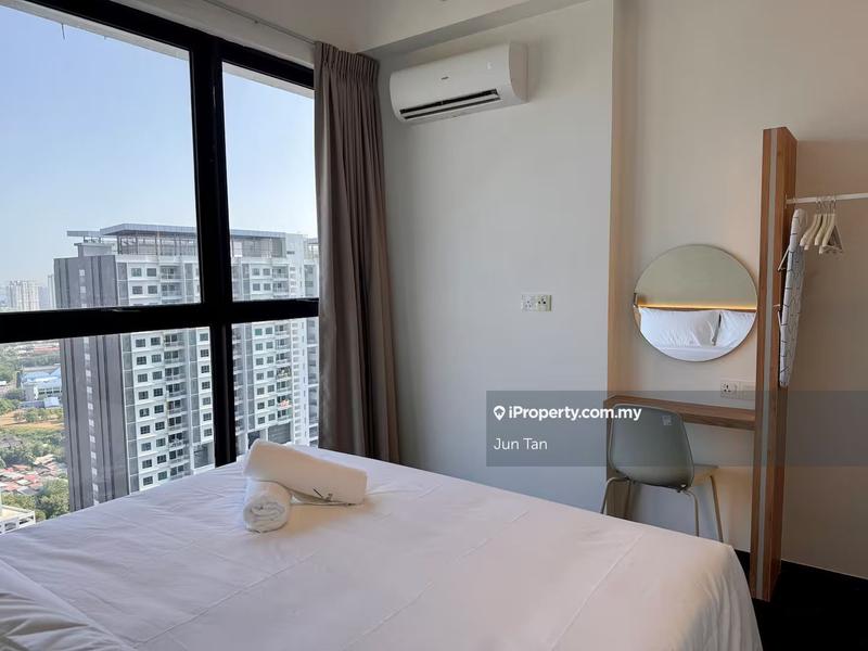 Kediaman Servis untuk Dijual di Urban Suites oleh Jun Tan - iProperty.com.my
