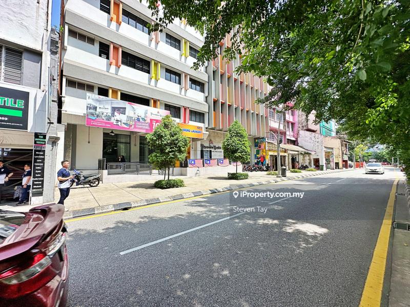 Shop for Sale in Chow Kit, KL City Centre by Steven Tay - iProperty.com.my