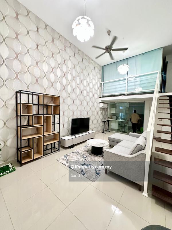 Residensi Servis untuk Disewa di Subang Soho (One Soho) oleh Sand Yip - iProperty.com.my