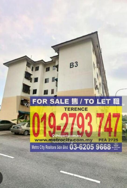 For Rent - Taman Tampoi Utama