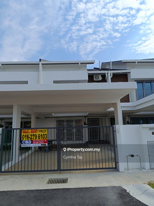Rumah Berangkai 2 Tingkat untuk Disewa di Sena Parc, Senawang, Senawang oleh Cynthia Tay - iProperty.com.my