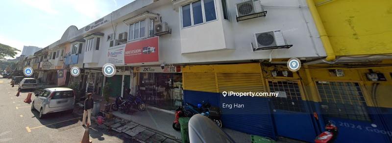 For Sale - Kuchai Lama Cheap & Limited 2 Storey Shop Lot for Sale