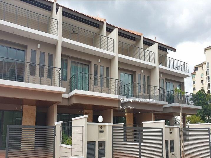 3-storey Terraced House for Sale in Taman Taynton View, Cheras by Nick Yap - iProperty.com.my