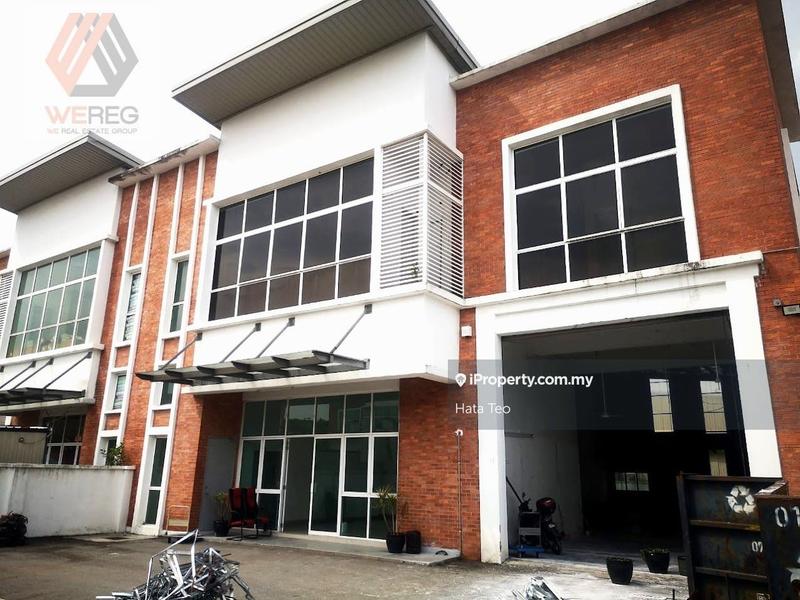 Factory untuk Dijual di Rawang Corporate Industrial Park, Rawang oleh Hata Teo - iProperty.com.my
