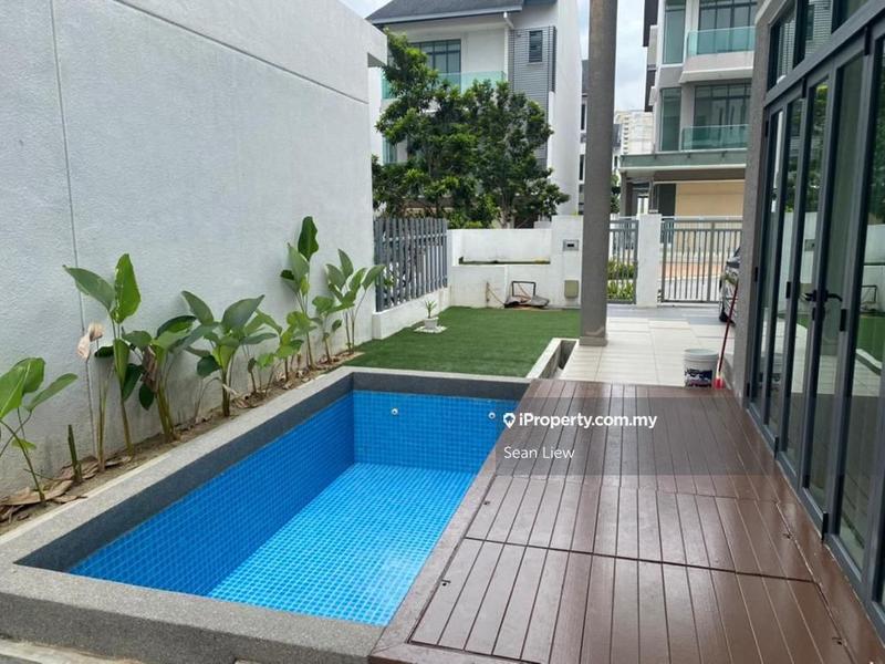 Bungalow House for Sale in Damansara Perdana, Selangor by Sean Liew - iProperty.com.my