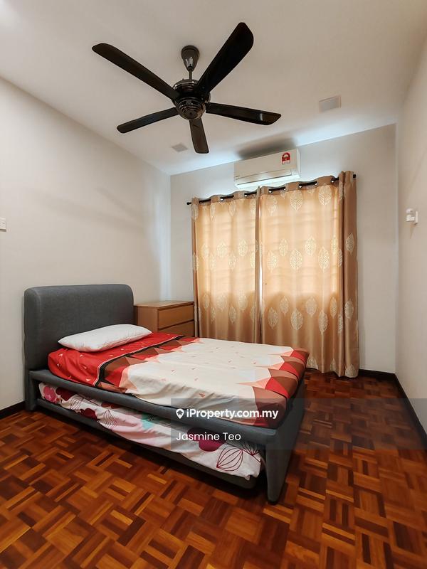 Rumah Berangkai 2 Tingkat untuk Dijual di Setia Impian 2, Setia Alam oleh Jasmine Teo - Bedroom - iProperty.com.my