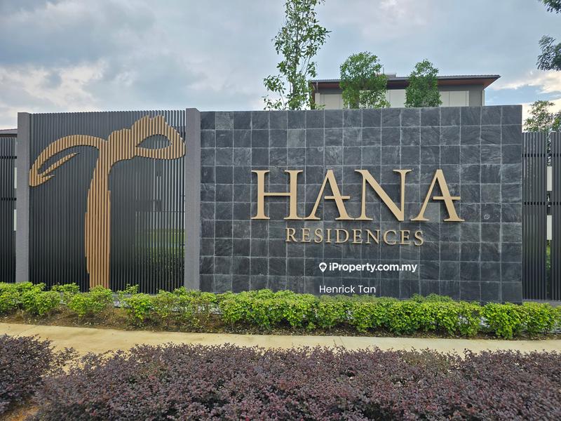 Rumah Berkembar untuk Dijual di Bandar Tropicana Aman, Telok Panglima Garang oleh Henrick Tan - iProperty.com.my