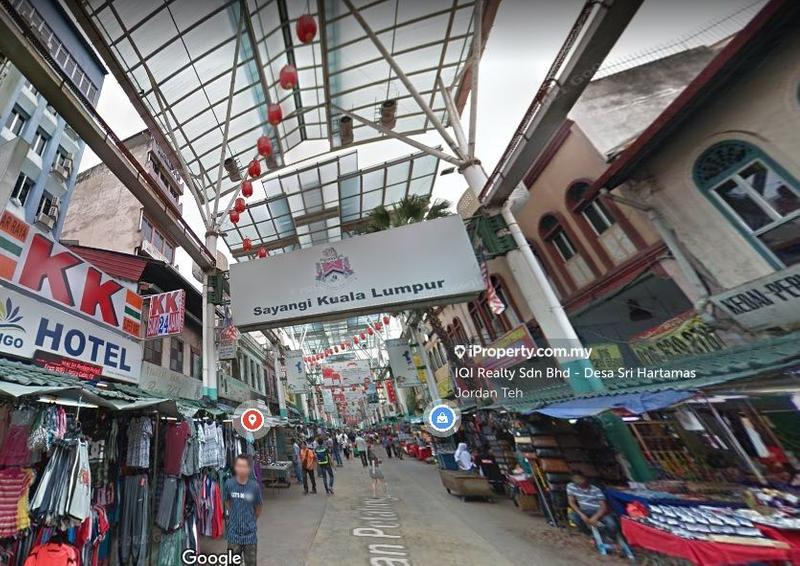Shop for Sale in Pudu, KL City Centre by Jordan Teh - iProperty.com.my