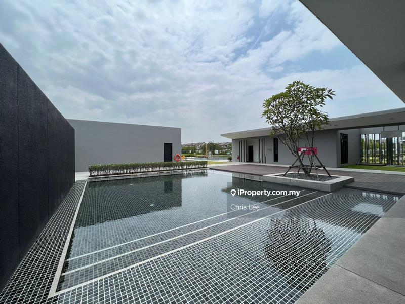 Bungalow House for Sale in Eco Sanctuary, Telok Panglima Garang by Chris Lee - iProperty.com.my