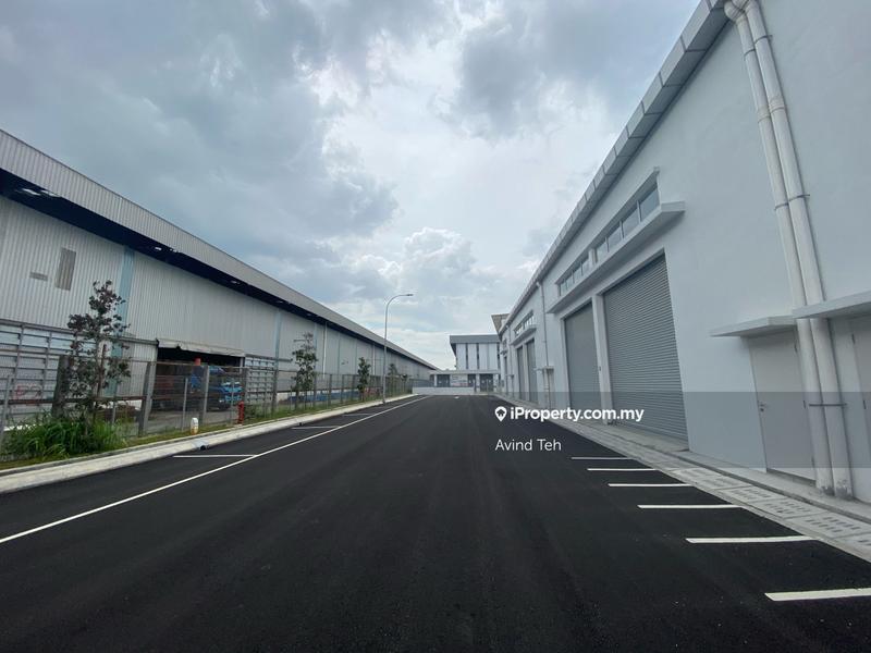 Kilang Teres untuk Dijual di Jalan meru, Klang oleh Avind Teh - iProperty.com.my