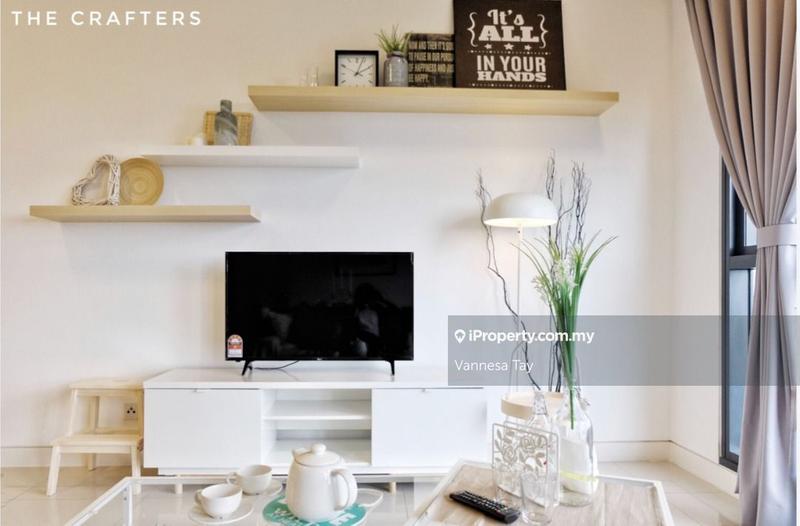 Service Residence for Rent in Arnica @ Tropicana Gardens by Vannesa Tay - iProperty.com.my