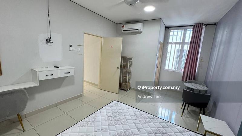 Rumah Kluster untuk Dijual di Taman Nusa Sentral, Iskandar Puteri (Nusajaya) oleh Andrew Teo - iProperty.com.my
