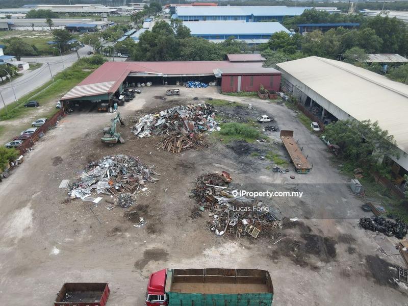 Industrial Land for Sale in Tasek IGB Scrap Business & Industrial Land, Ipoh by Lucas Fong - iProperty.com.my