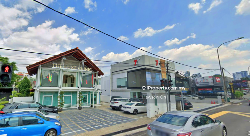 For Sale - Bangsar, Jalan Maarof, Bangsar Baru, Commercial Bangalow Facing Main Road