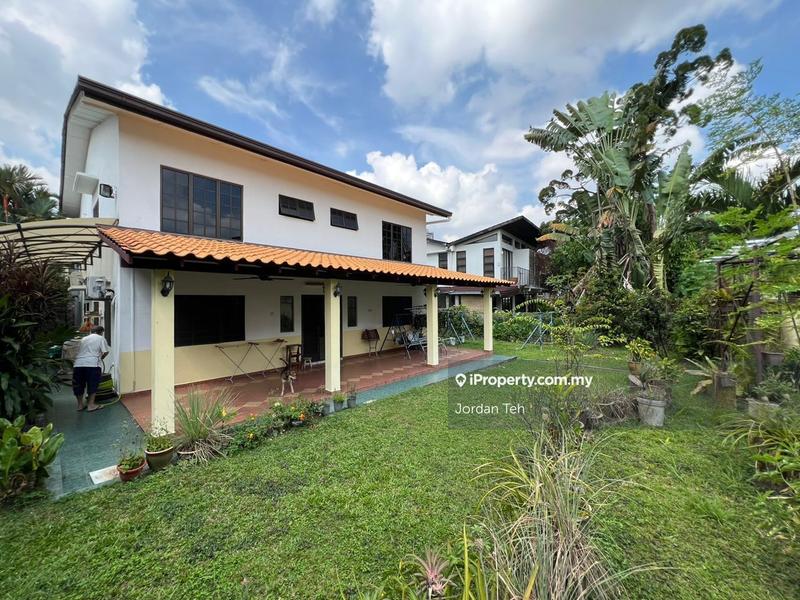 Bungalow House untuk Dijual di Seksyen 17, Petaling Jaya oleh Jordan Teh - iProperty.com.my