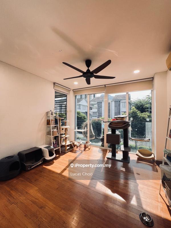 Rumah Teres 3.5-Tingkat untuk Dijual di Ampang Jaya, Ampang oleh Lucas Choo - iProperty.com.my