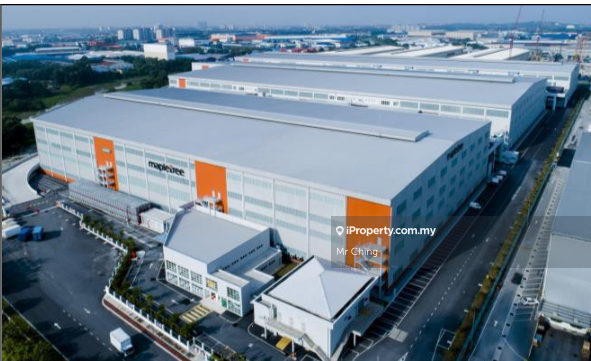 Gudang untuk Disewa di Seksyen 22, Shah Alam oleh Mr Ching - iProperty.com.my