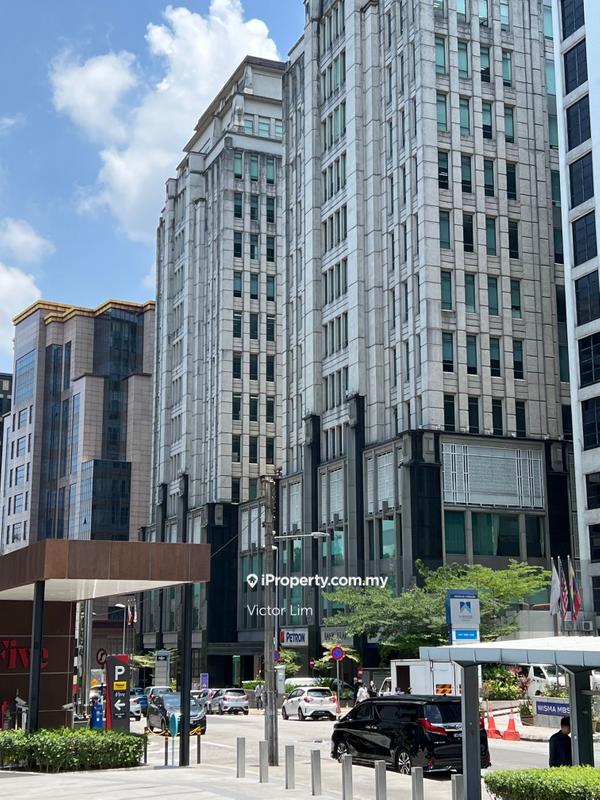 Office for Rent in Damansara Heights, Damansara Heights by Victor Lim - iProperty.com.my