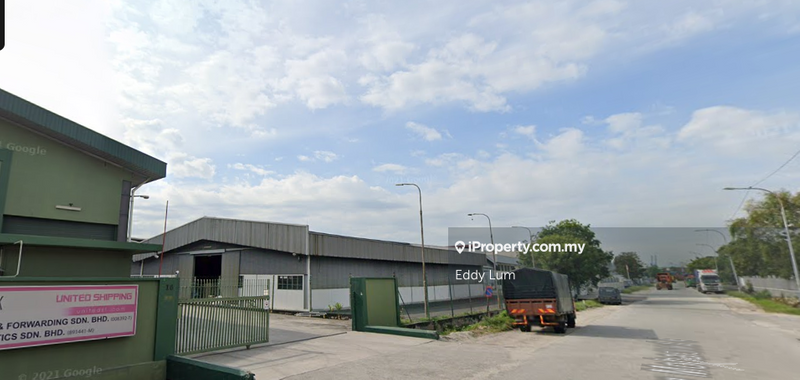 Gudang untuk Dijual di north port, Port Klang (Pelabuhan Klang) oleh Eddy Lum - iProperty.com.my