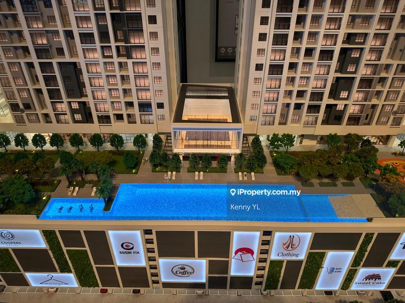 Kondominium untuk Dijual di Radium Arena (Urban Residences) Old Klang Road oleh Kenny YL - iProperty.com.my