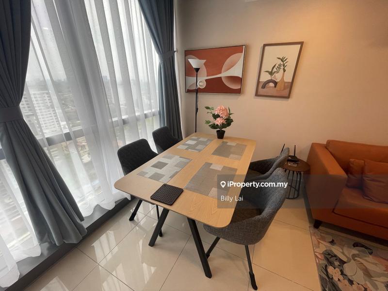 Residensi Servis untuk Dijual di Pinnacle Petaling Jaya oleh Billy Lai - iProperty.com.my