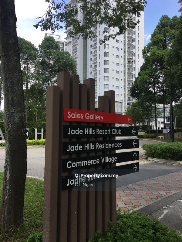Shop for Rent in Jade Hills, Kajang by C L Ngan - iProperty.com.my