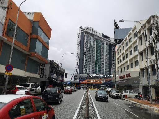 Shop / Office untuk Dijual di Jalan Pudu, KL City Centre oleh Ricky Poon - iProperty.com.my
