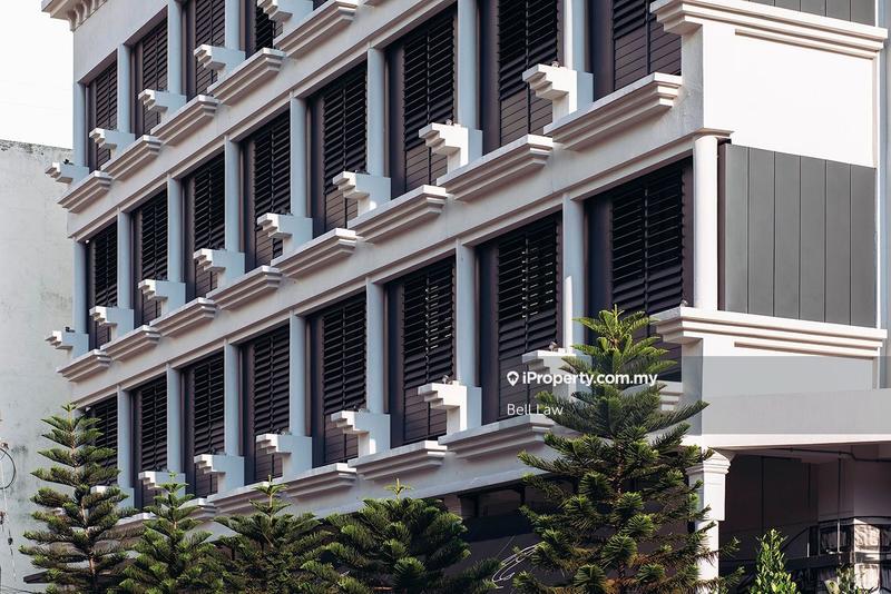 Pejabat untuk Disewa di Jalan Yap Ah Shak, KL City Centre oleh Bell Law - iProperty.com.my