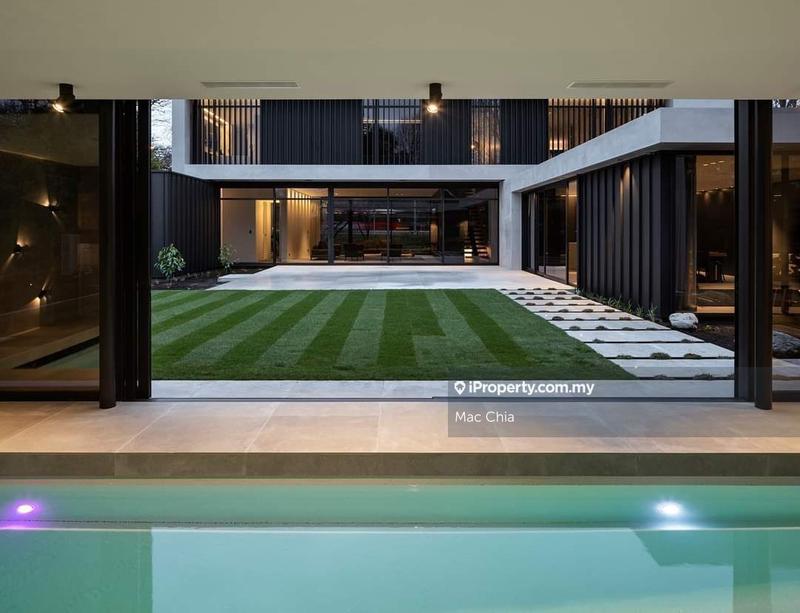 Banglo untuk Dijual di Bukit Tunku, Kenny Hills, Tijani, Bukit Tunku (Kenny Hills) oleh Mac Chia - iProperty.com.my