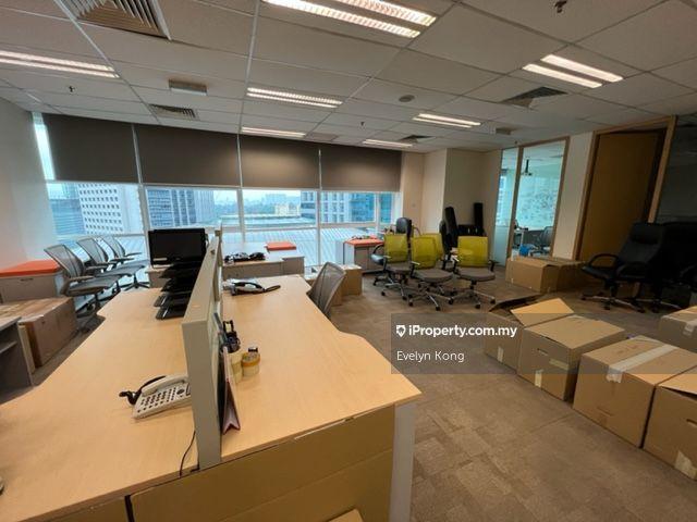 Pejabat untuk Disewa di Kl Sentral, Kuala Lumpur oleh Evelyn Kong - iProperty.com.my