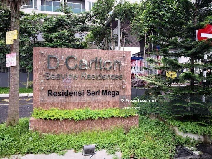 For Sale - D'carlton (Residensi Seri Mega)