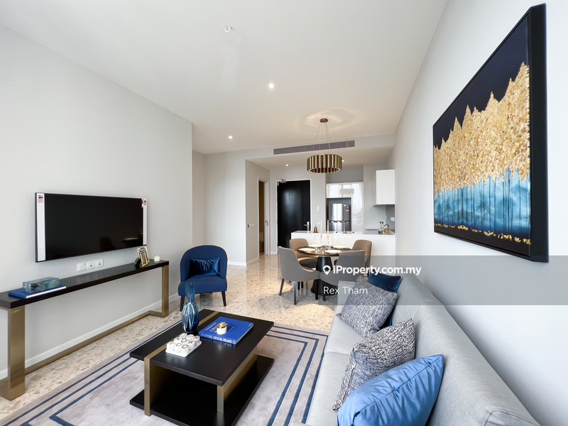 Service Residence for Rent in Pavilion Ceylon Hill by Rex Tham - iProperty.com.my
