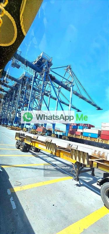 Gudang untuk Disewa di West Port, Port Klang (Pelabuhan Klang) oleh Chai - iProperty.com.my