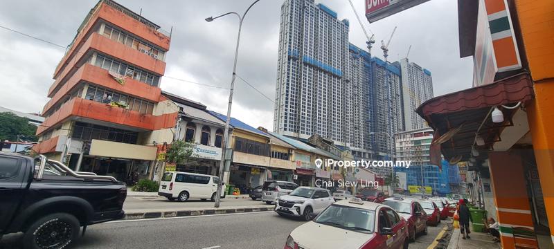 Shop / Office untuk Dijual di Jalan Pudu, KL City Centre oleh Chai Siew Ling - iProperty.com.my