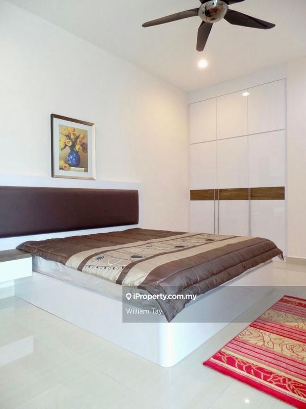 Rumah Kluster untuk Dijual di Taman Ungku Tun Aminah, Skudai oleh William Tay - iProperty.com.my