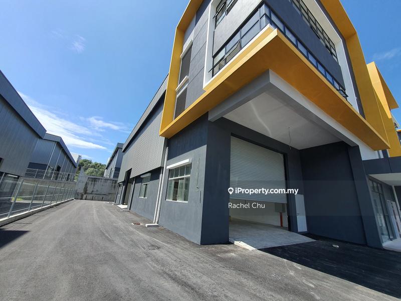 Semi-D Factory for Rent in Bandar Baru Nilai, Nilai by Rachel Chu - iProperty.com.my
