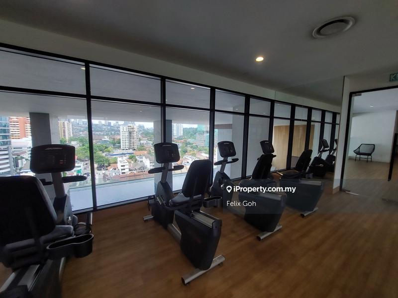 Service Residence for Sale in Establishment Bangsar (Menara Teguh Bangsar) by Felix Goh - iProperty.com.my
