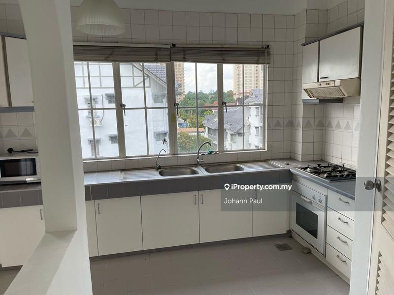 Condominium for Sale in Tiara Damansara by Johann Paul Gregory - iProperty.com.my
