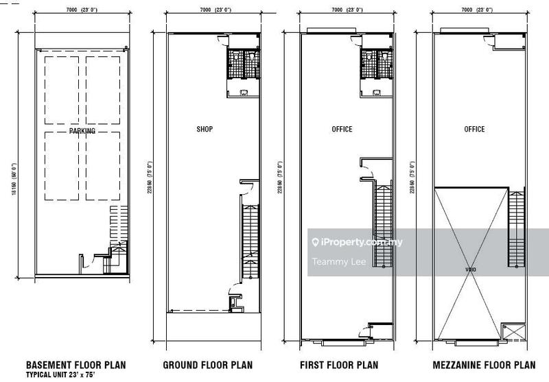 Shop-Office for Sale in Cheras Selatan, Cheras by Teammy Lee - iProperty.com.my