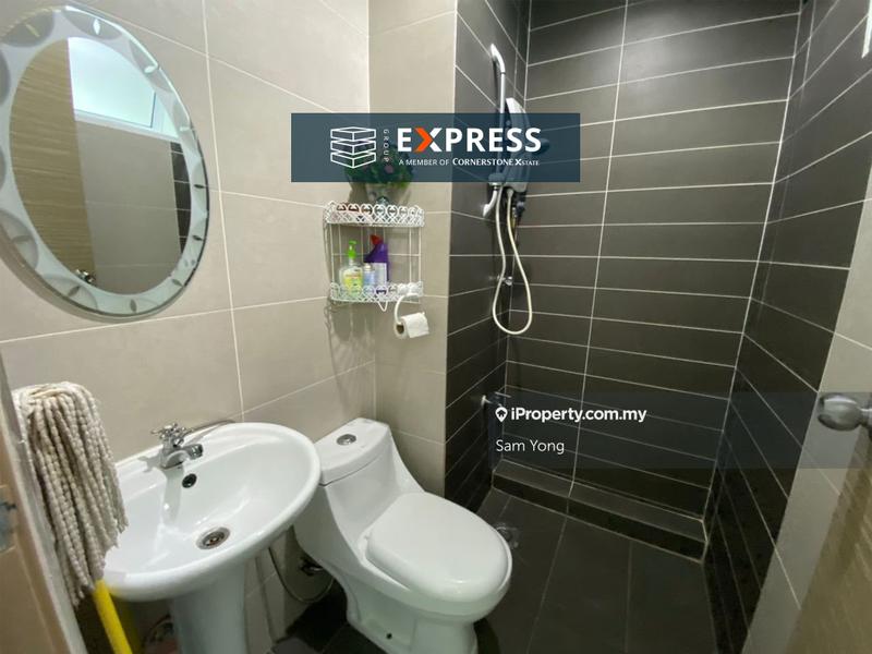 Condominium for Sale in Homelite Resort by Sam Yong - iProperty.com.my