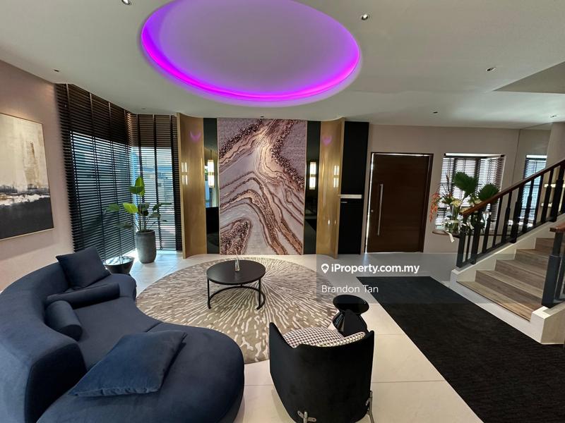 Semi-Detached House for Sale in The Northbank, Kuching by Brandon Tan - iProperty.com.my